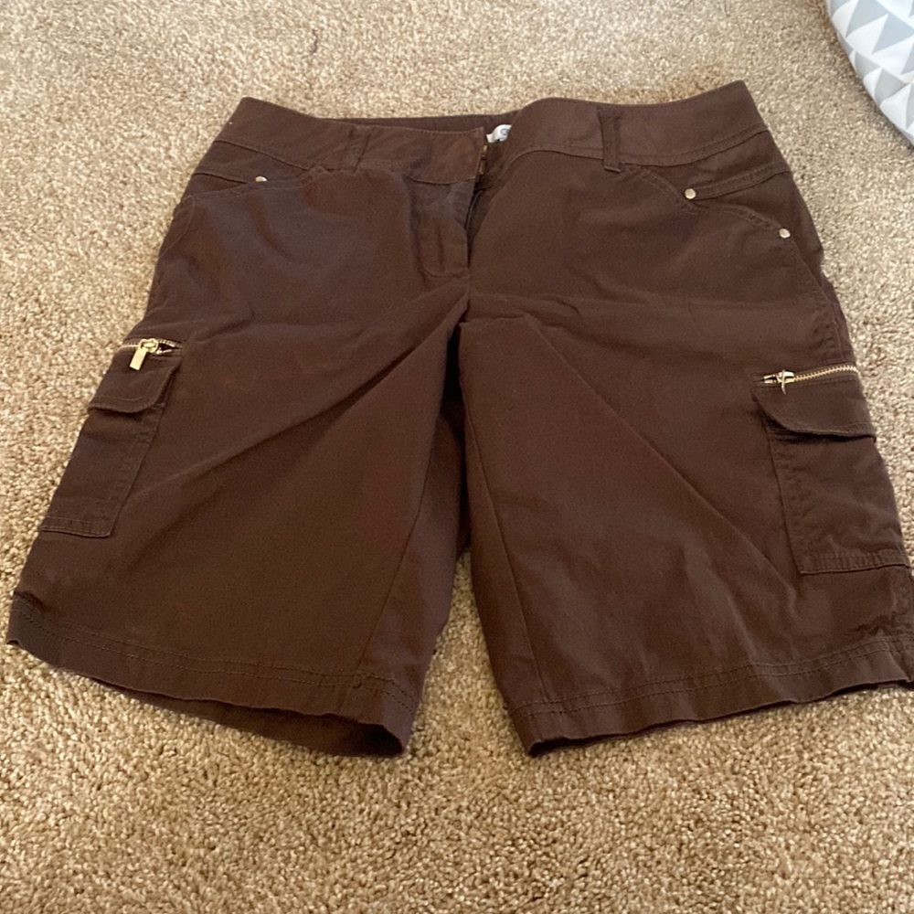 Cargo shorts
